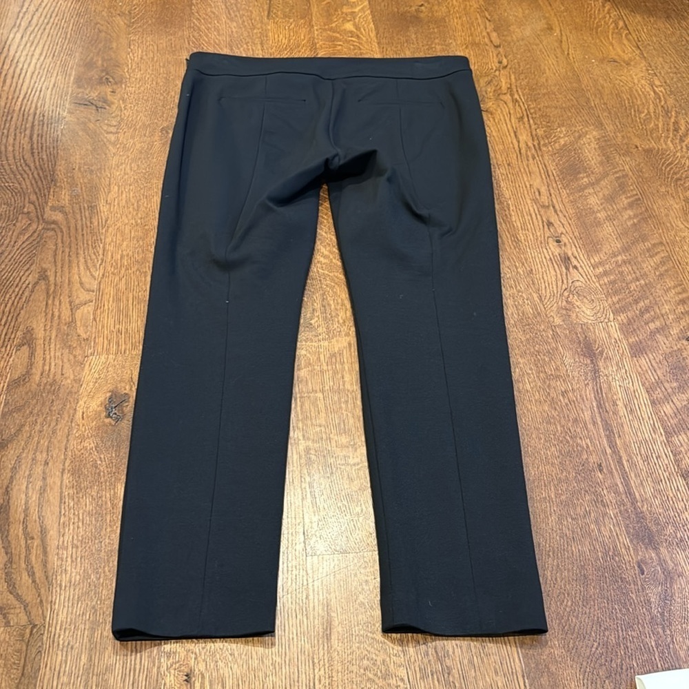 Ann Taylor Women’s Dress Pants Black Size 10 - Picture 3 of 5